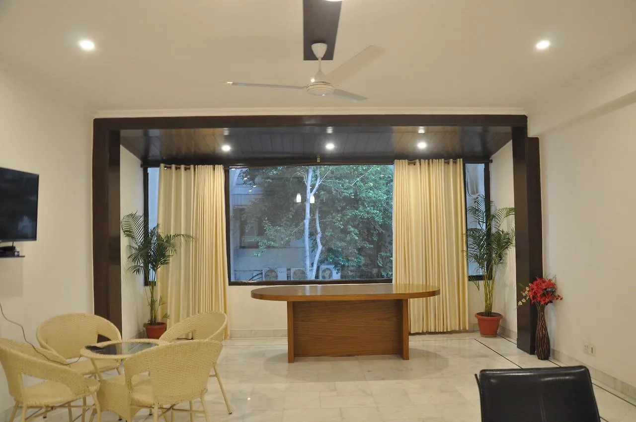 Fabhotel Namaste Bnb & Service Apartments Vasant Vihar New Delhi