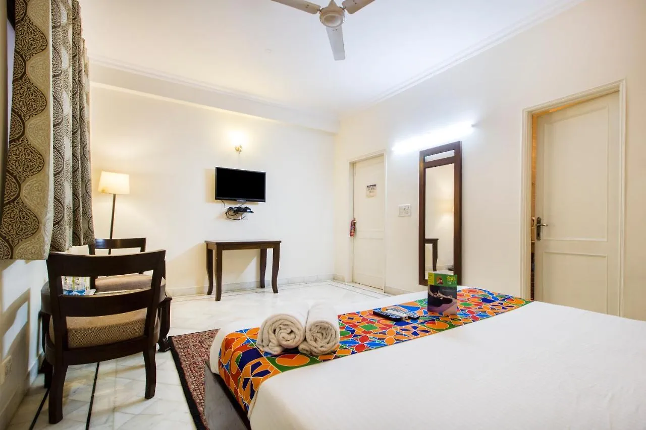 Fabhotel Namaste Bnb & Service Apartments Vasant Vihar New Delhi 3*,  India