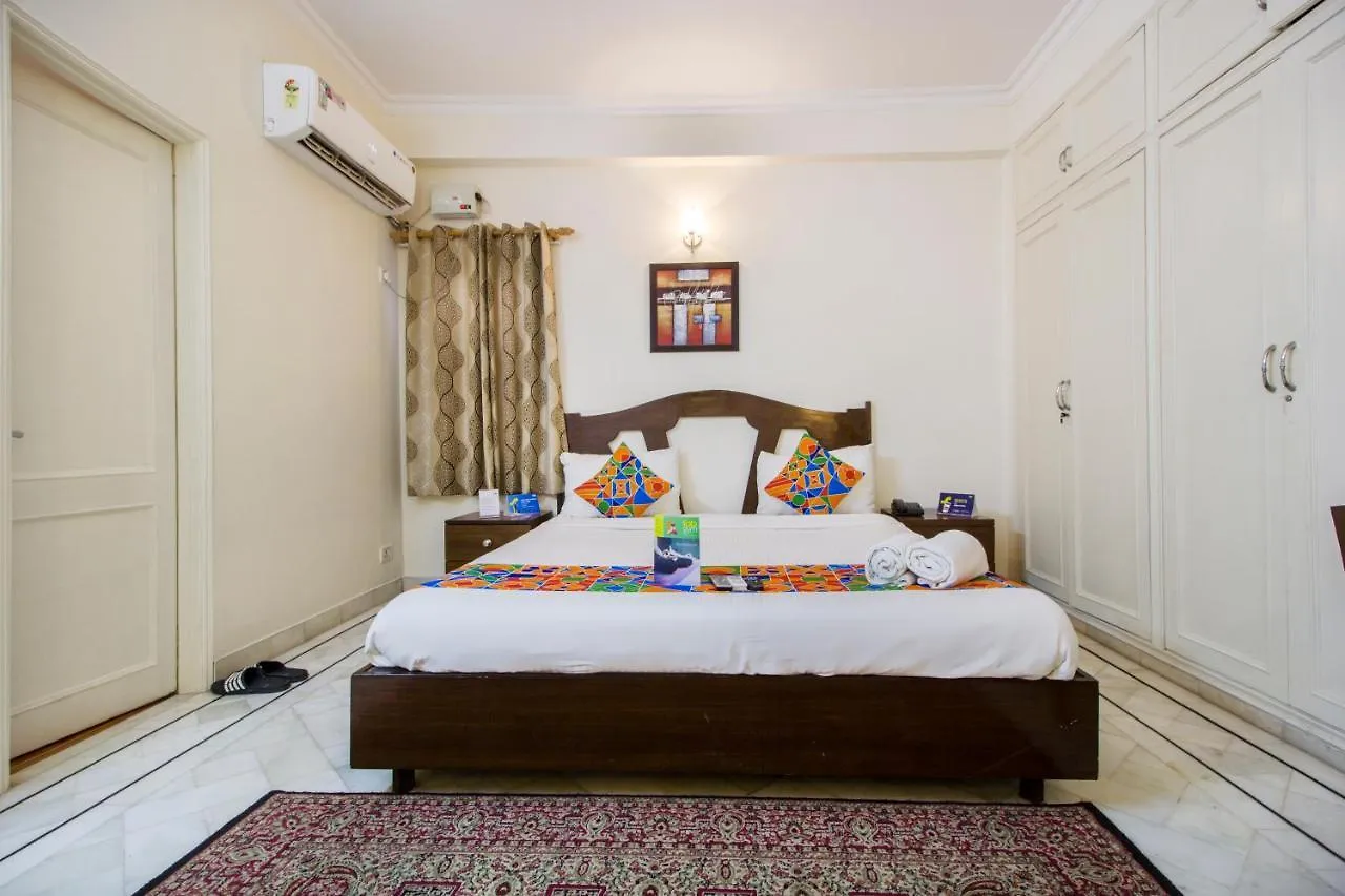 Fabhotel Namaste Bnb & Service Apartments Vasant Vihar New Delhi Hotel