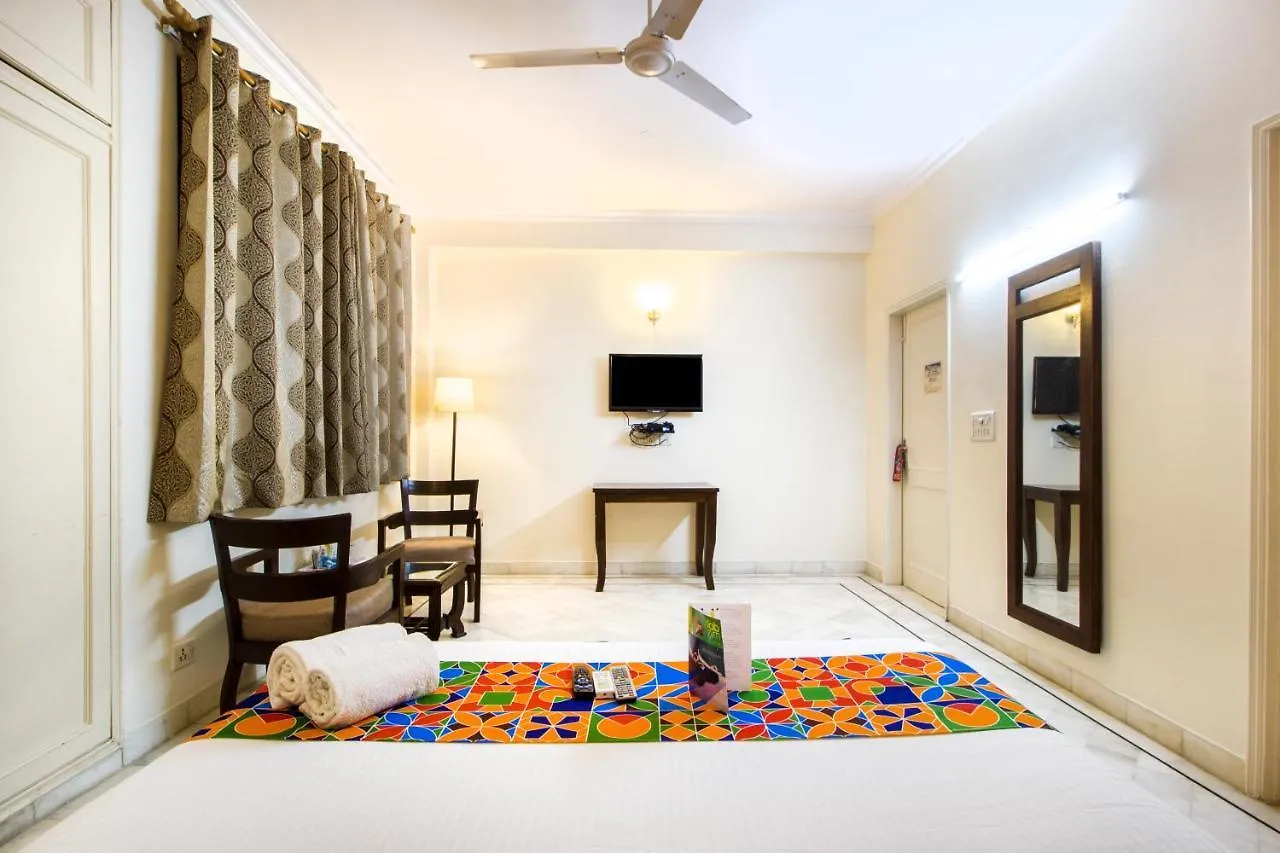 Fabhotel Namaste Bnb & Service Apartments Vasant Vihar New Delhi 3*,  India