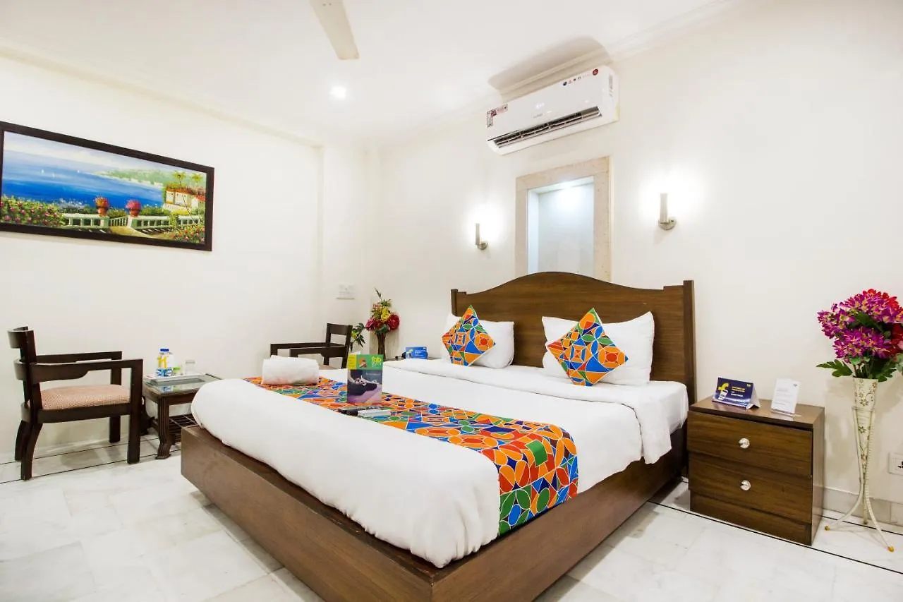 Hotel Fabhotel Namaste Bnb & Service Apartments Vasant Vihar New Delhi