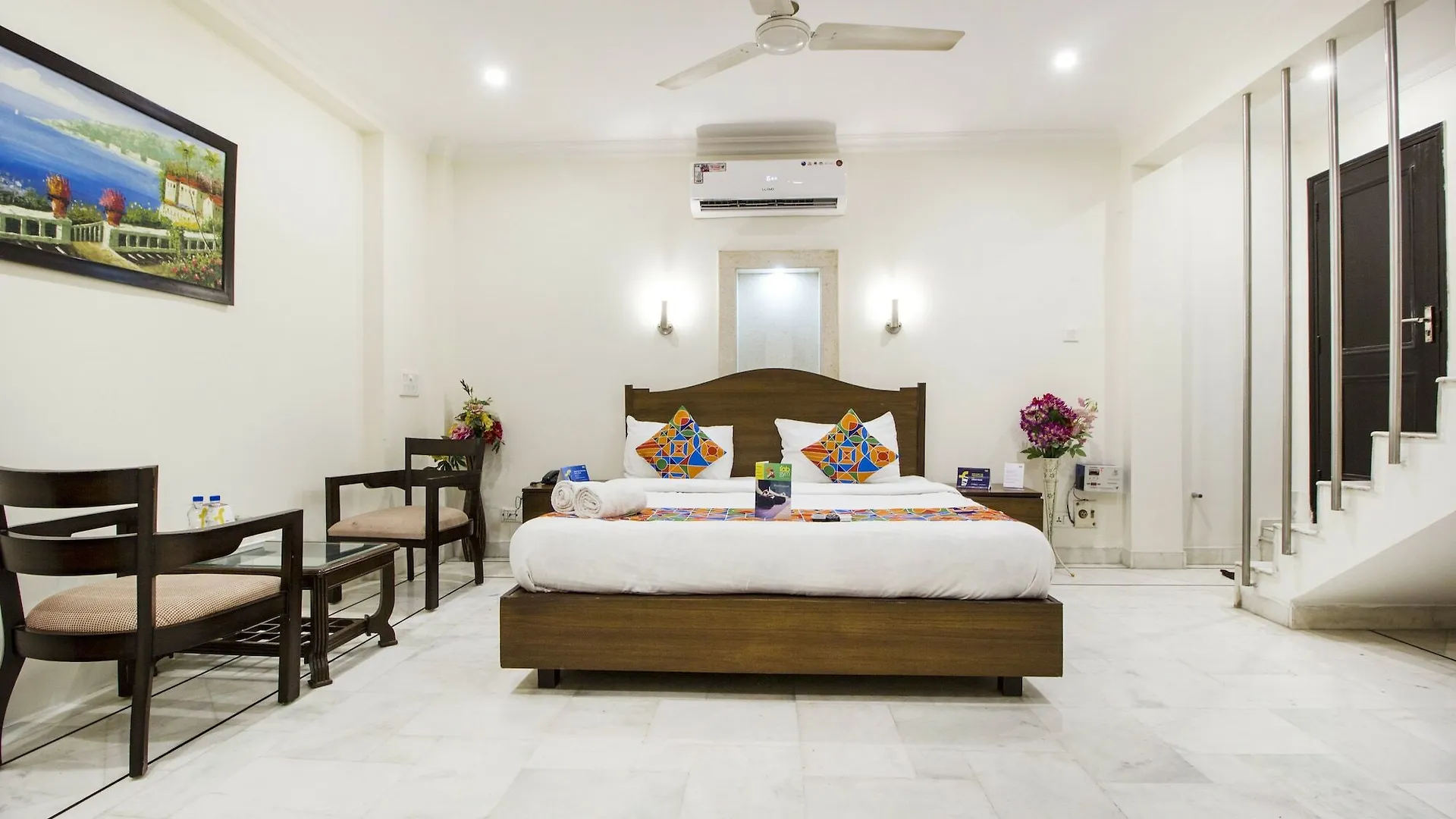 Fabhotel Namaste Bnb & Service Apartments Vasant Vihar New Delhi